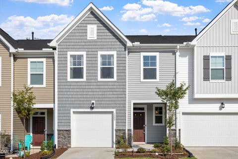 Photo of 1203 Aberleigh Lane, Morrisville, NC 27560 (MLS # 10194071)