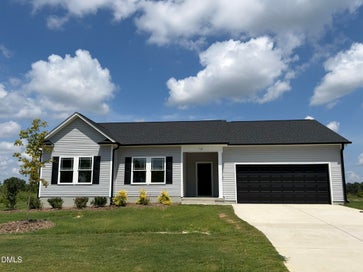 101 Barbour's Place Drive Four Oaks NC 27524