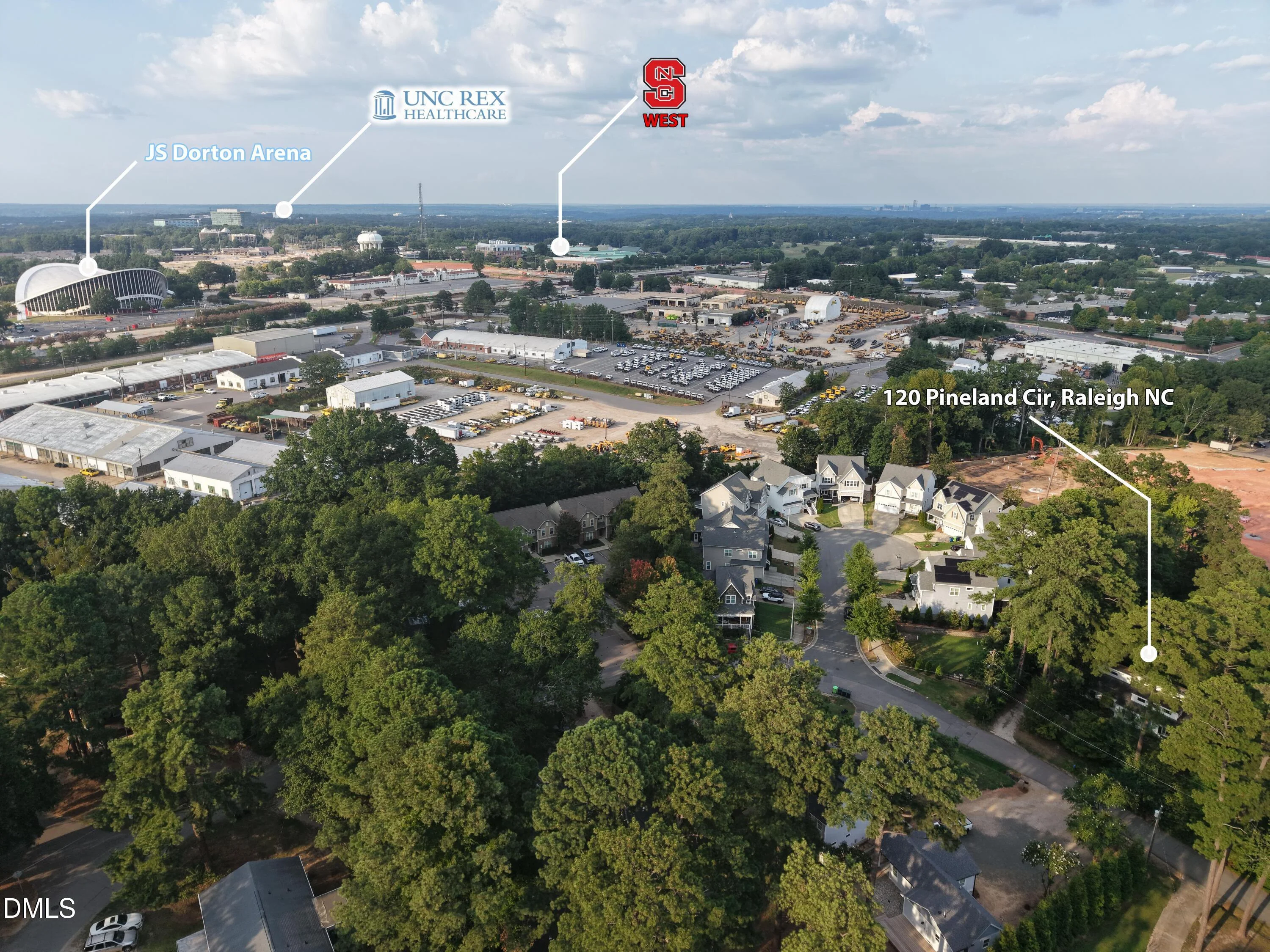 120 Pineland Circle
