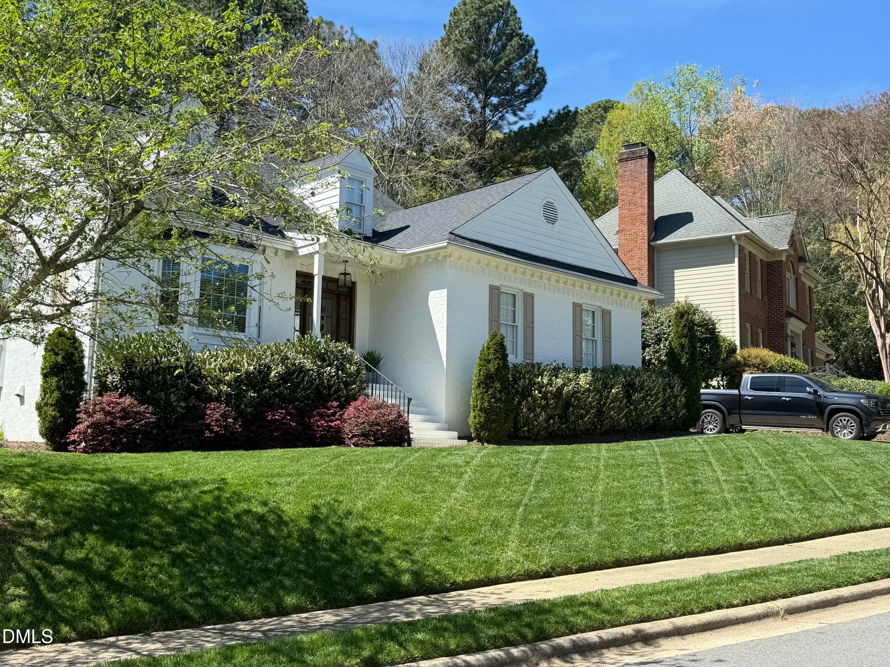 7625 Pinewild Court