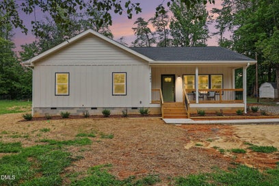 1405 Sundown Drive Mebane NC 27302