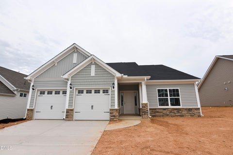 Photo of 73 Moon Flower Walk, Youngsville, NC 27596 (MLS # 10178297)