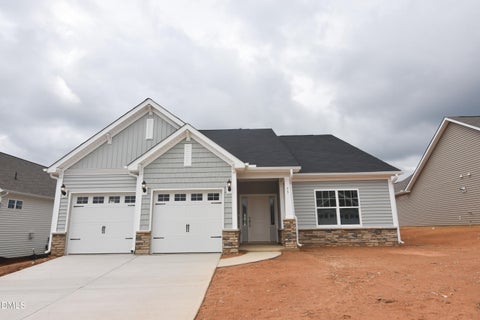 Photo of 73 Moon Flower Walk, Youngsville, NC 27596 (MLS # 10178297)