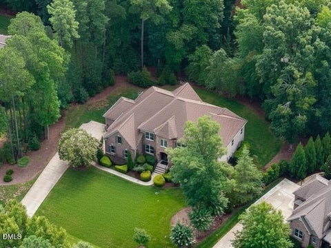 Photo of 7540 Hasentree Club Drive, Wake Forest, NC 27587 (MLS # 10184778)