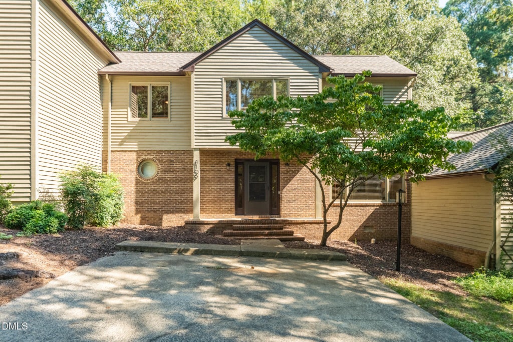 Photo of 4109 Beechnut Lane, Durham, NC 27707 (MLS # 10192452)
