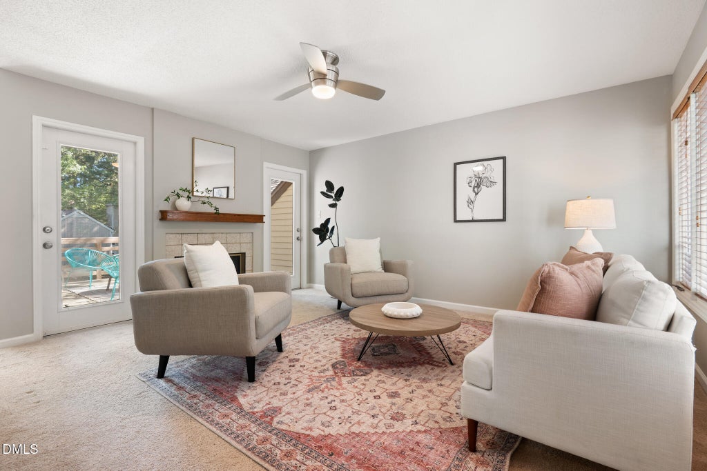 Photo of 4109 Beechnut Lane, Durham, NC 27707 (MLS # 10192452)