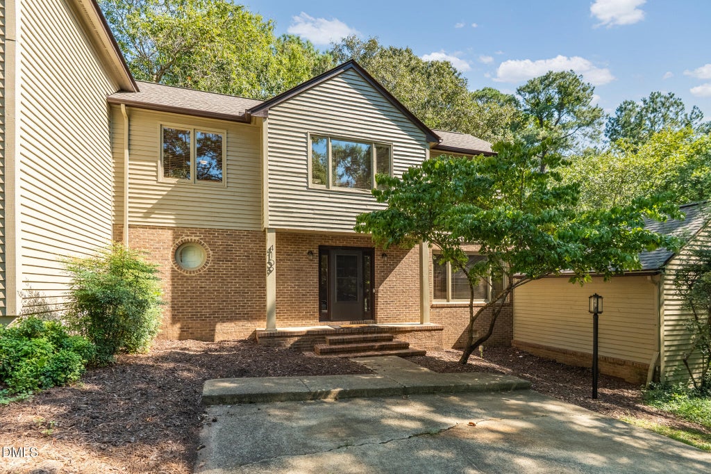 Photo of 4109 Beechnut Lane, Durham, NC 27707 (MLS # 10192452)