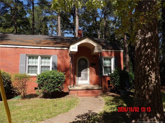 814-A CALVIN CIRCLE, FAYETTEVILLE, NC 28303 - Image bc854e0da4a4dc0fca1a8277e273a959/3805932548