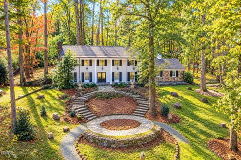 Photo of 52 Dogwood Acres Drive, Chapel Hill, NC 27516 (MLS # 10121116)