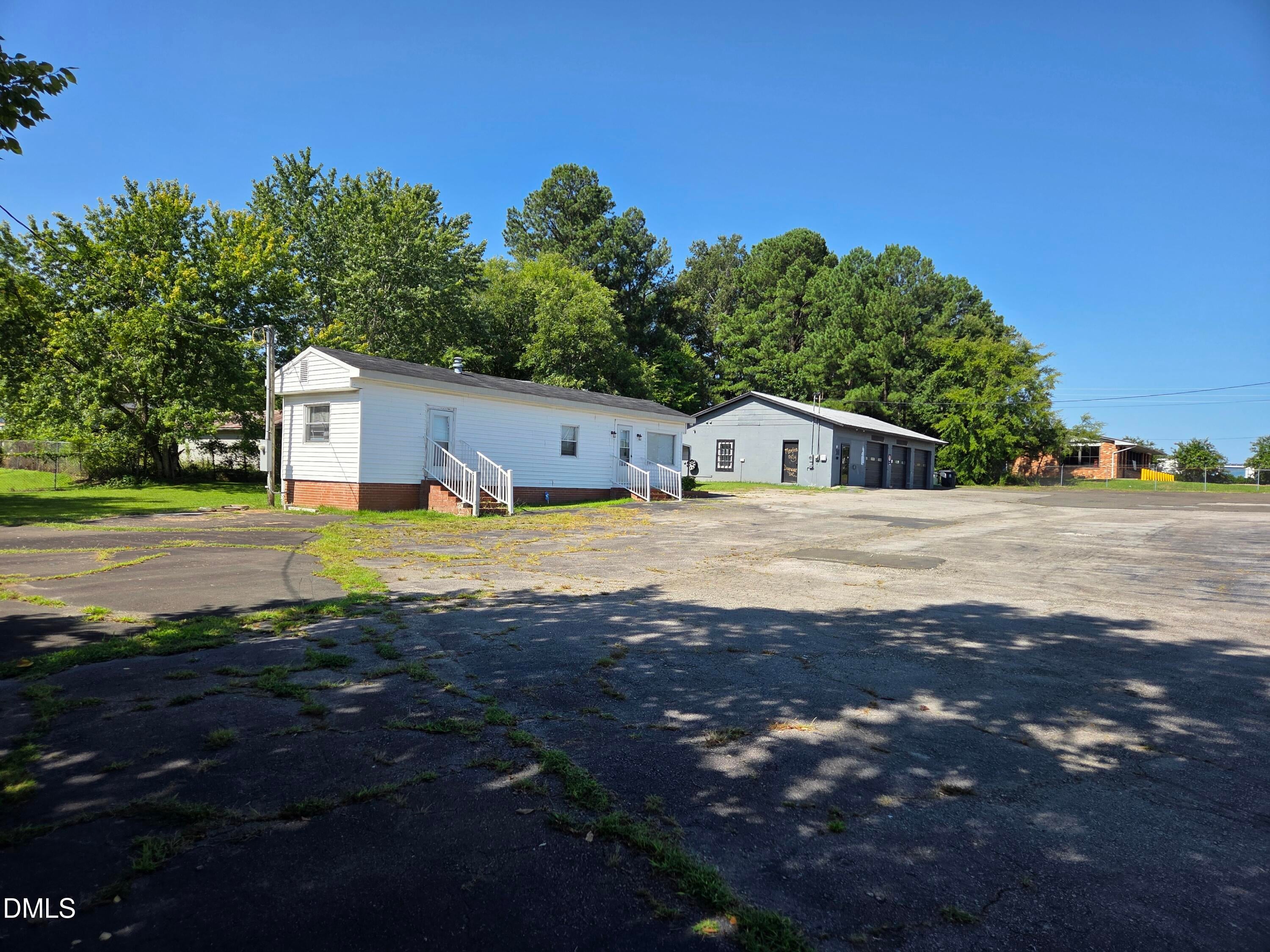 207 Roxboro Road