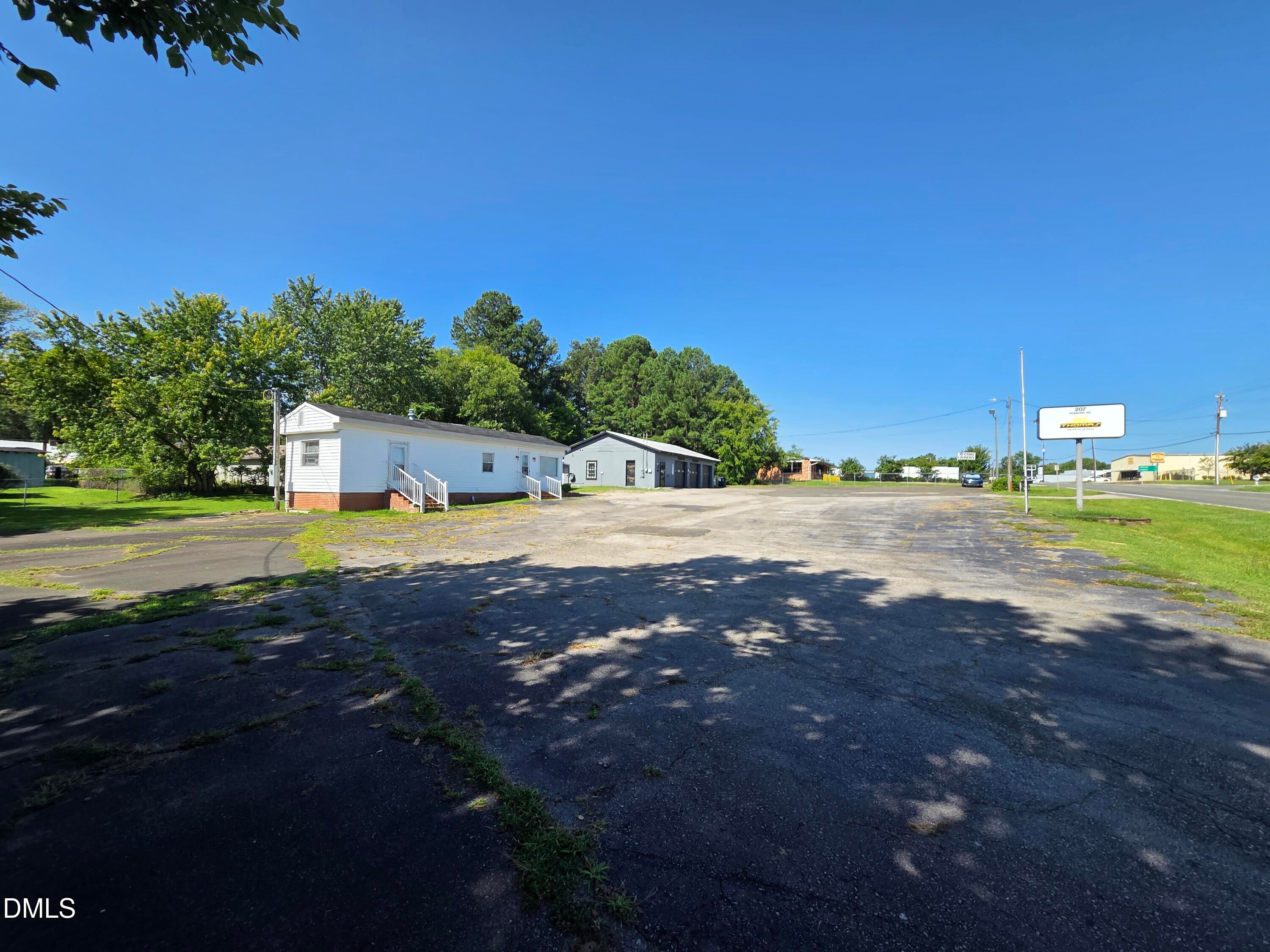 207 Roxboro Road