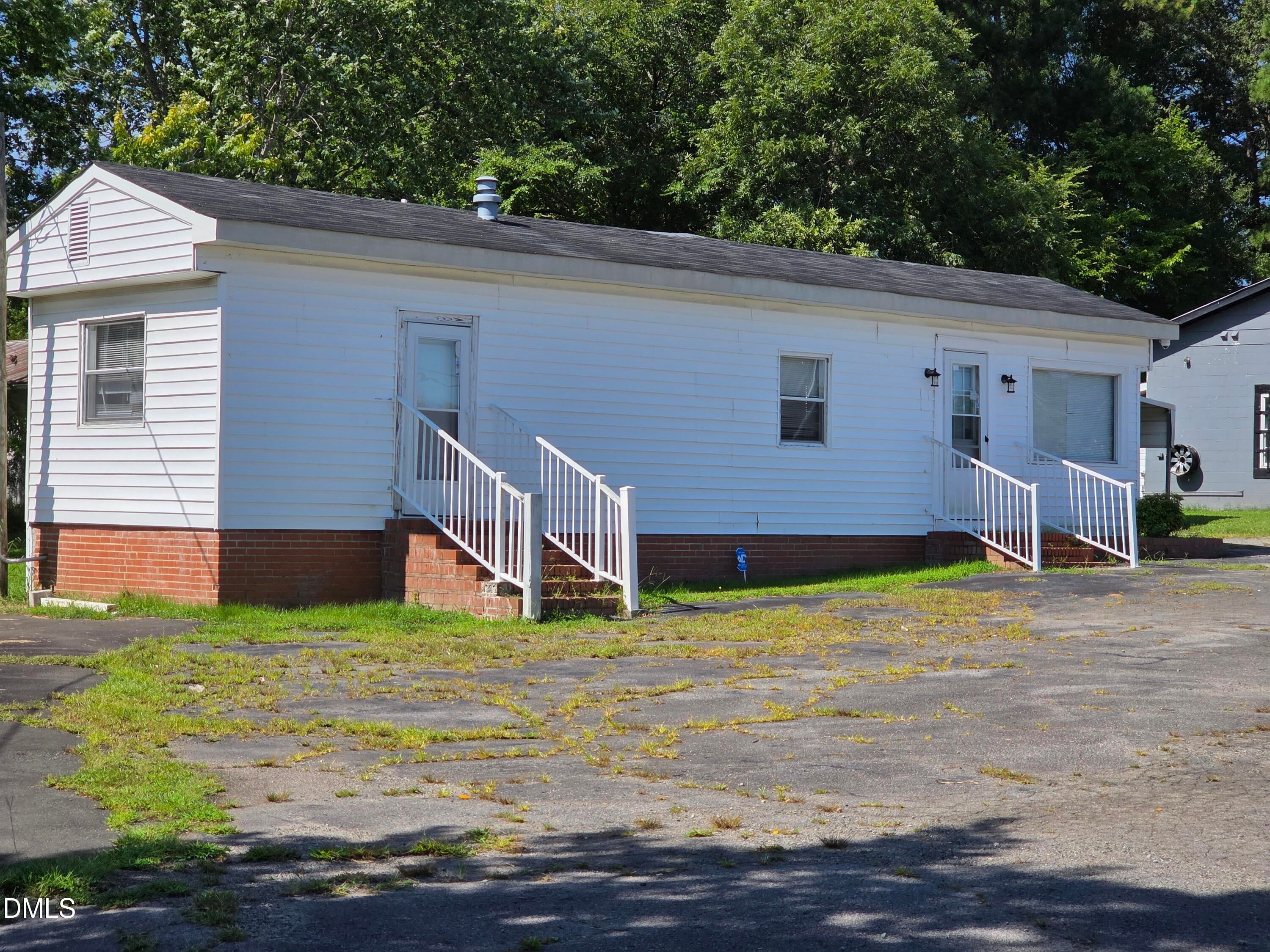 207 Roxboro Road