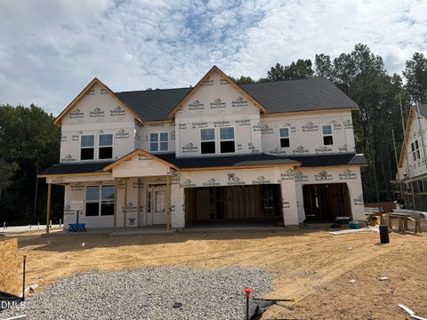 Photo of 6036 Autumn Dew Drive, Wake Forest, NC 27587 (MLS # 10168580)
