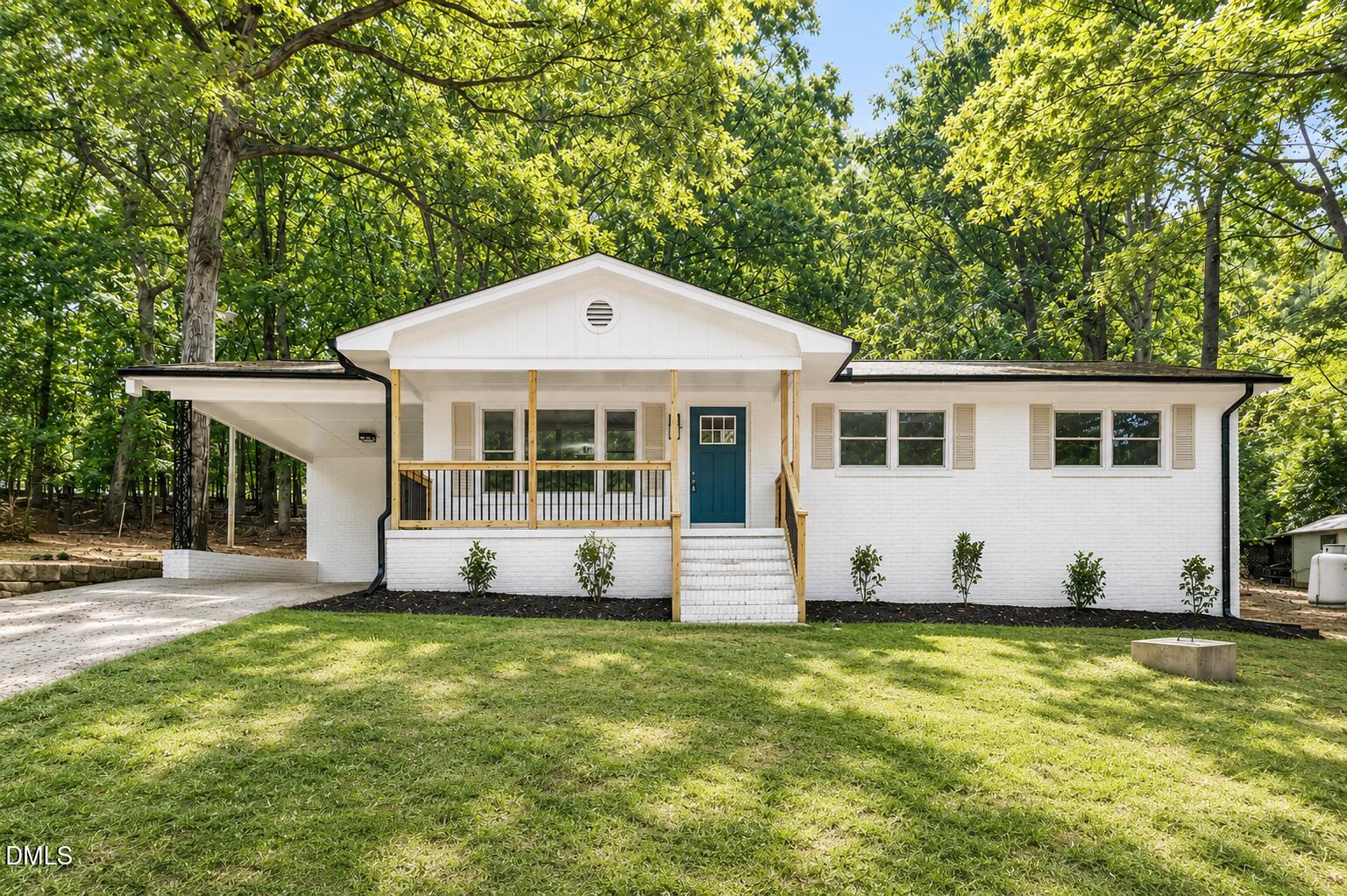1224 Palmers Grove Church Road