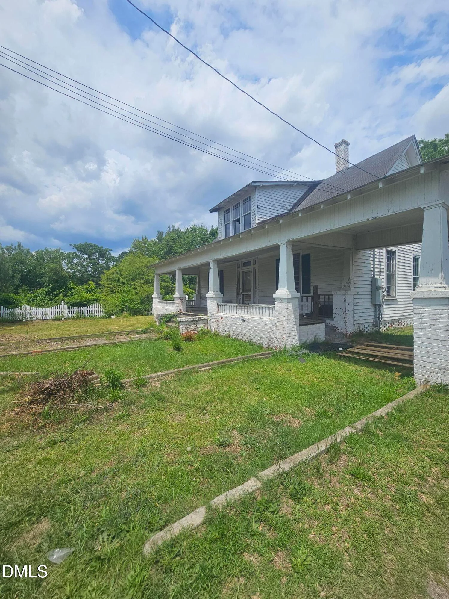 202 E Blanche Street, Pine Level, NC, 27568
