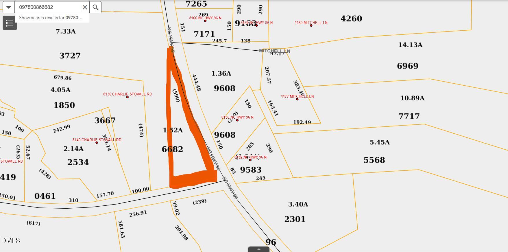 Lot 5 Hwy 96 N