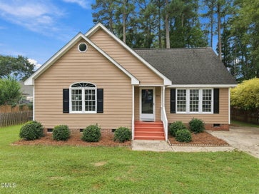 4812 Mimetree Court Raleigh NC 27616
