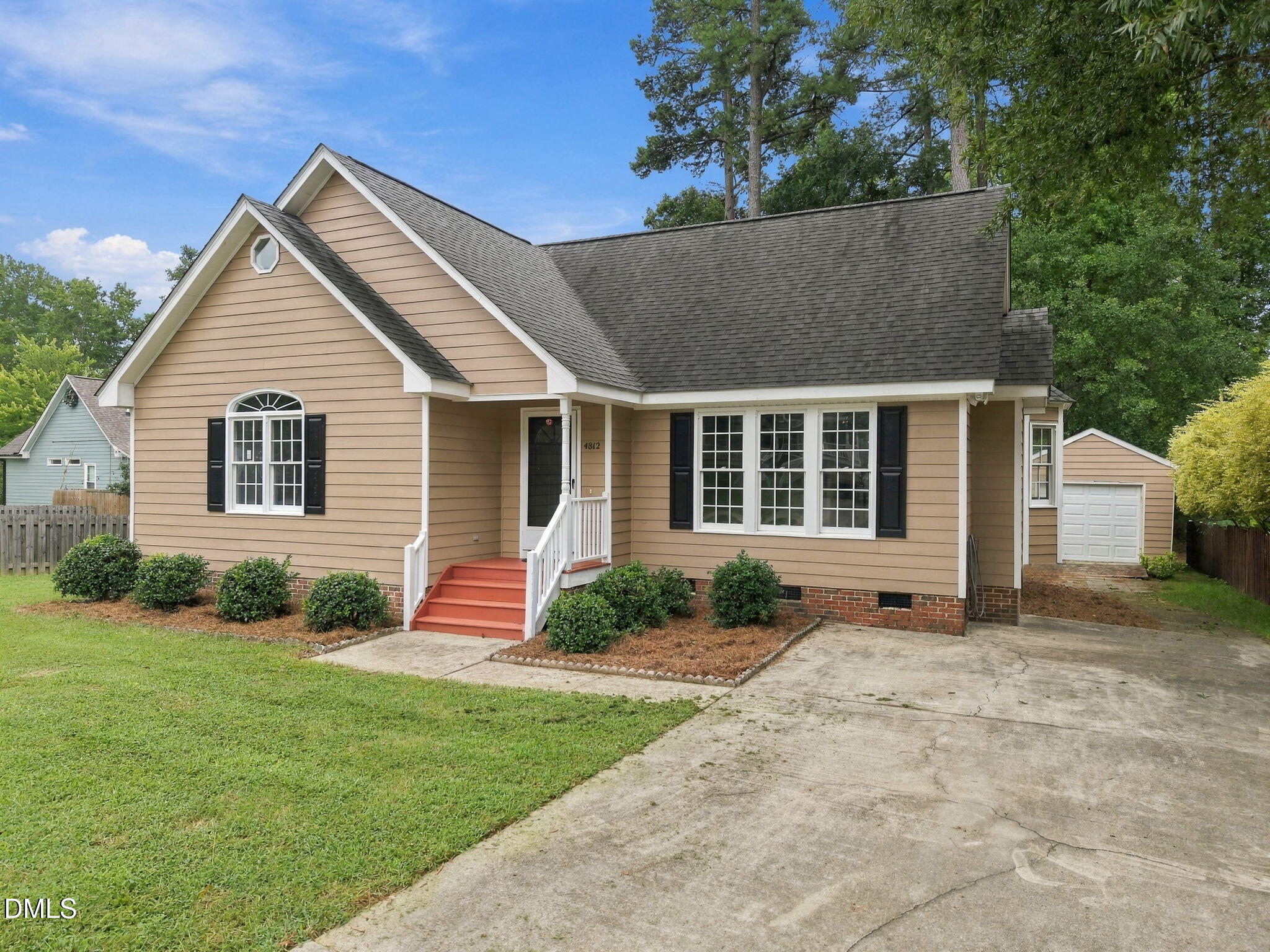 4812 Mimetree Court