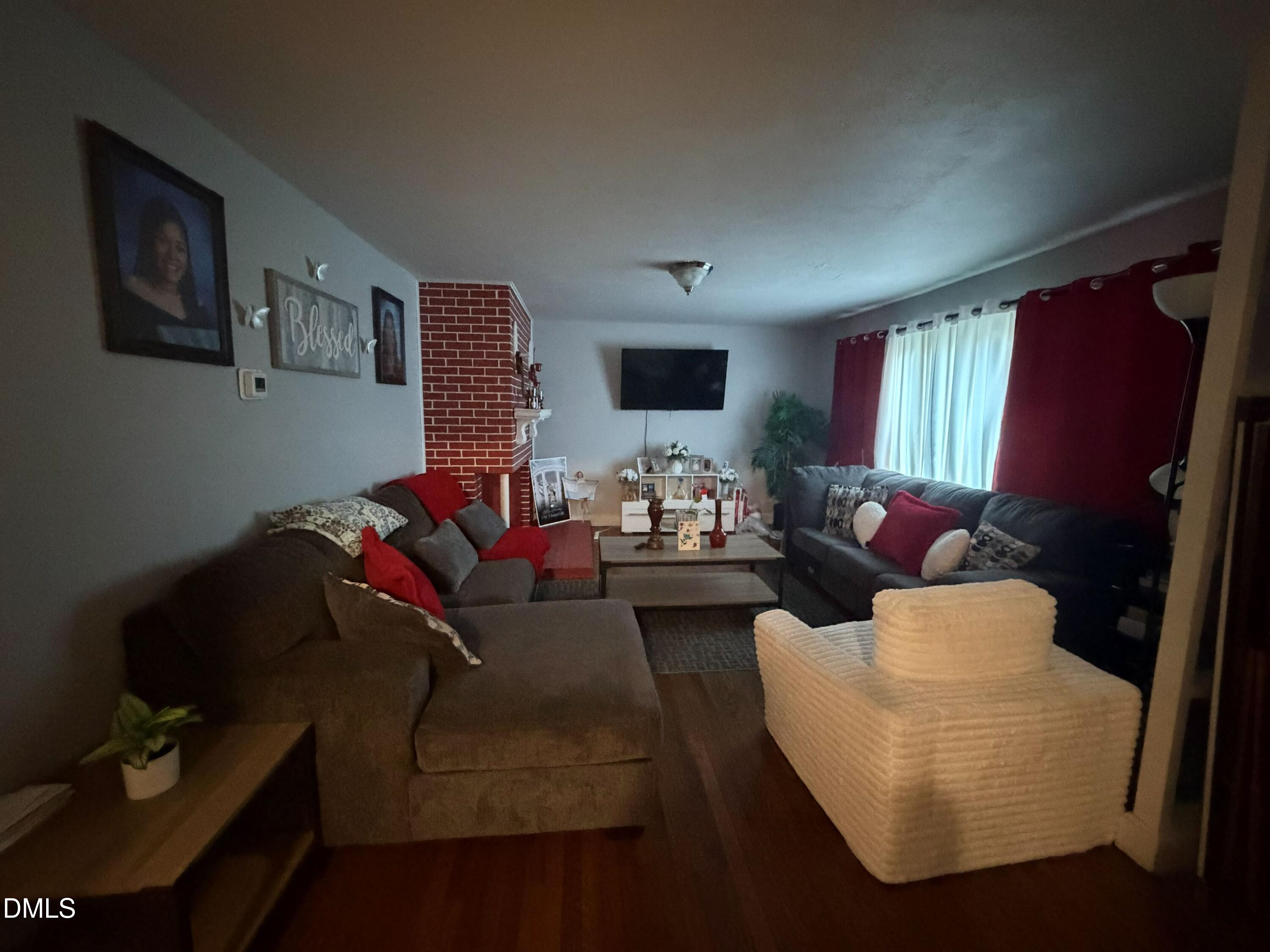 1112 Old Booker Dairy Road