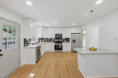 Photo of 508 Crestview Drive, Durham, NC 27712 (MLS # 10181156)