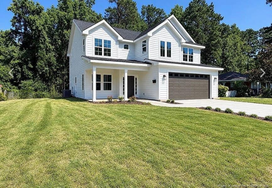 Photo of 1870 Cascade Street, Fayetteville, NC 28301 (MLS # LP769268)