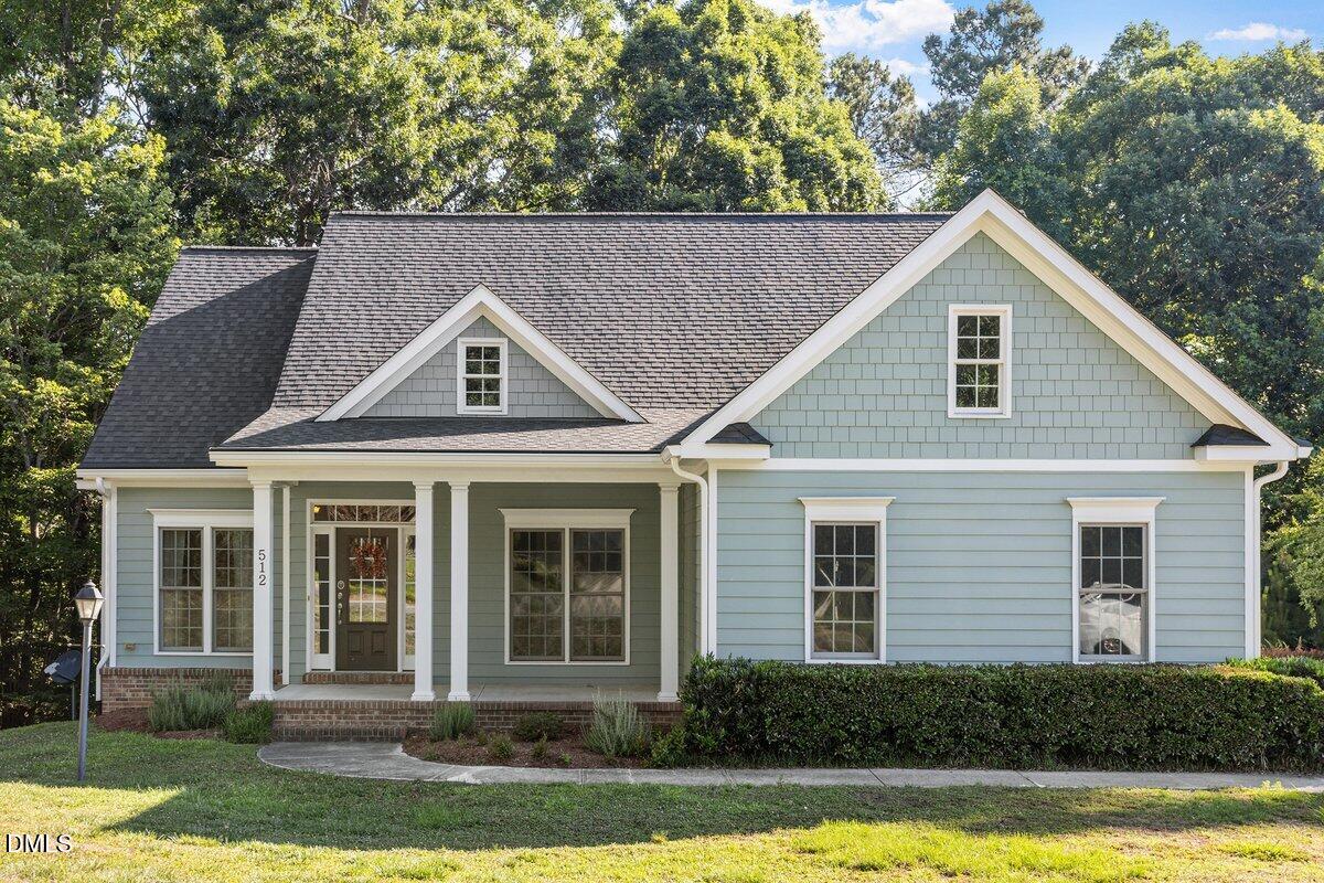 512 Chatham Forest Drive