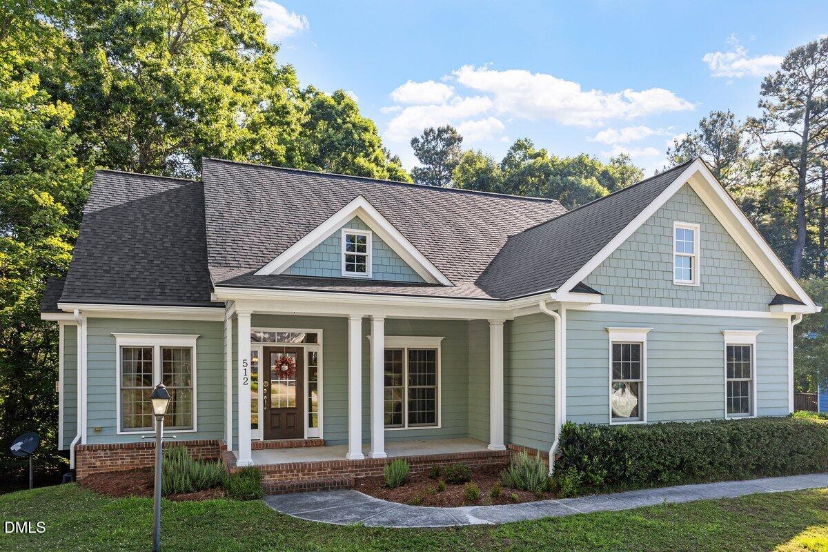 512 Chatham Forest Drive