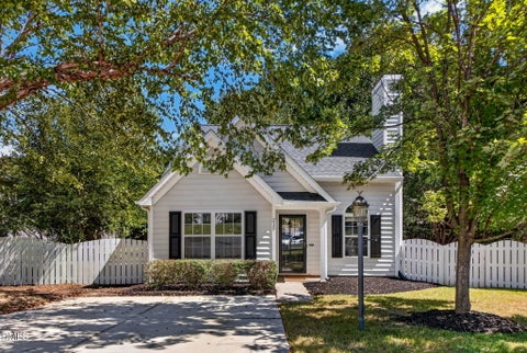 Photo of 215 Windcap Drive, Apex, NC 27539 (MLS # 10194463)