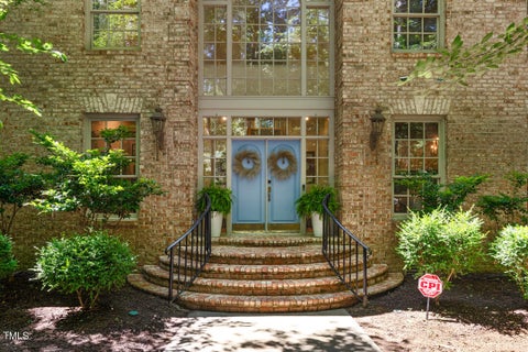 Photo of 2602 Vintage Hill Court, Durham, NC 27712 (MLS # 10150101)