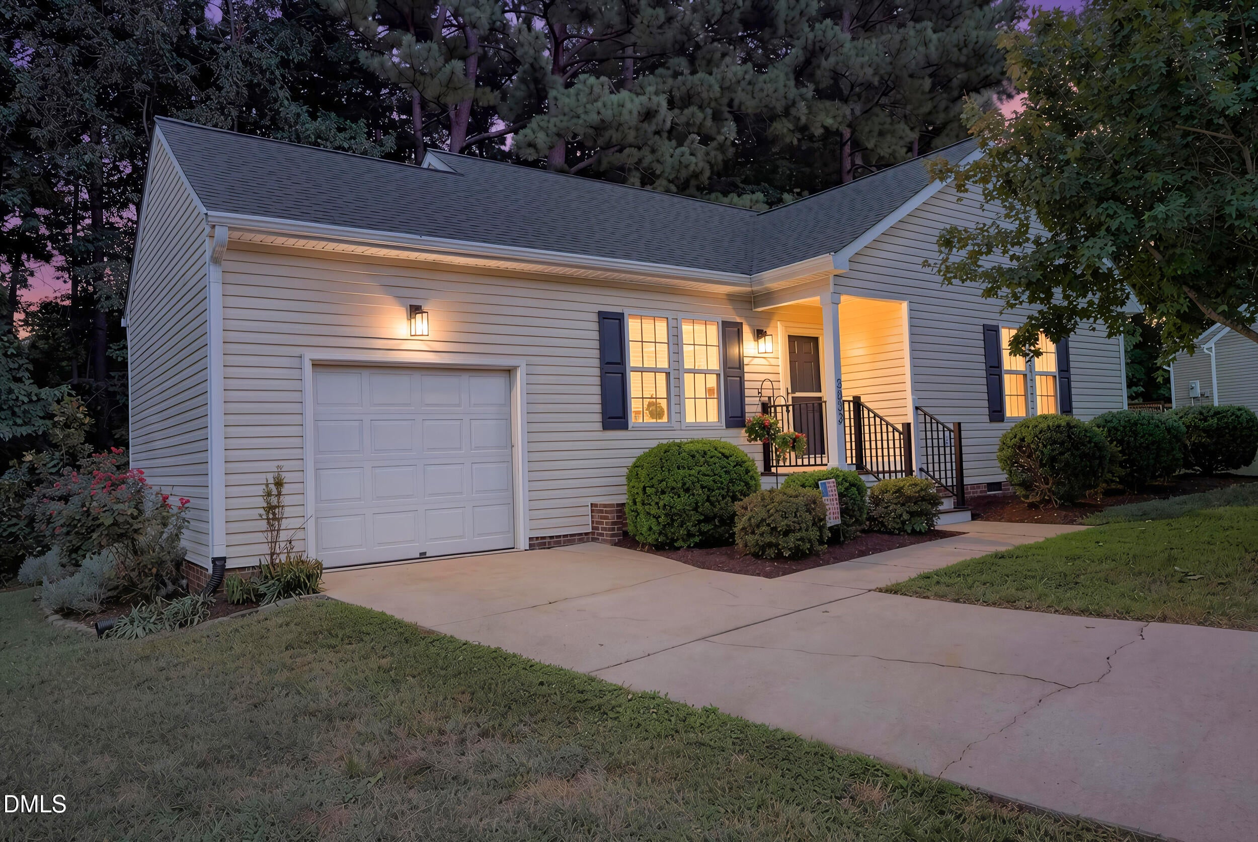 3833 Lodgepole Lane