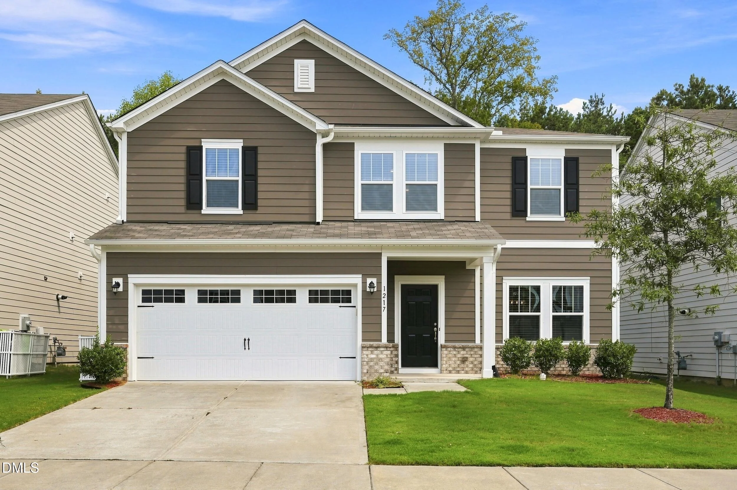 1217 Watcher Way, Apex, NC, 27502