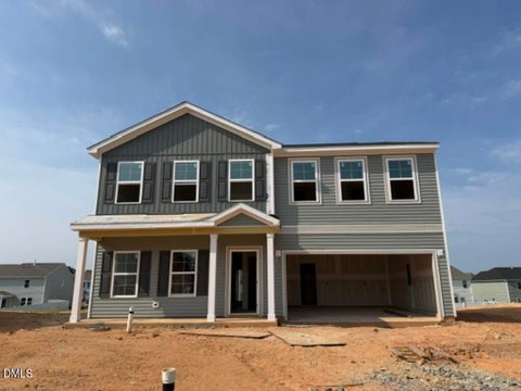 Photo of 20 Silverbell Court, Youngsville, NC 27596 (MLS # 10178629)