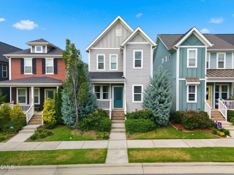 Photo of 748 Groveview Wynd, Wendell, NC 27591 (MLS # 10184608)