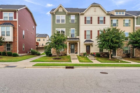 Photo of 2026 Old Chapman Drive, Apex, NC 27502 (MLS # 10194588)