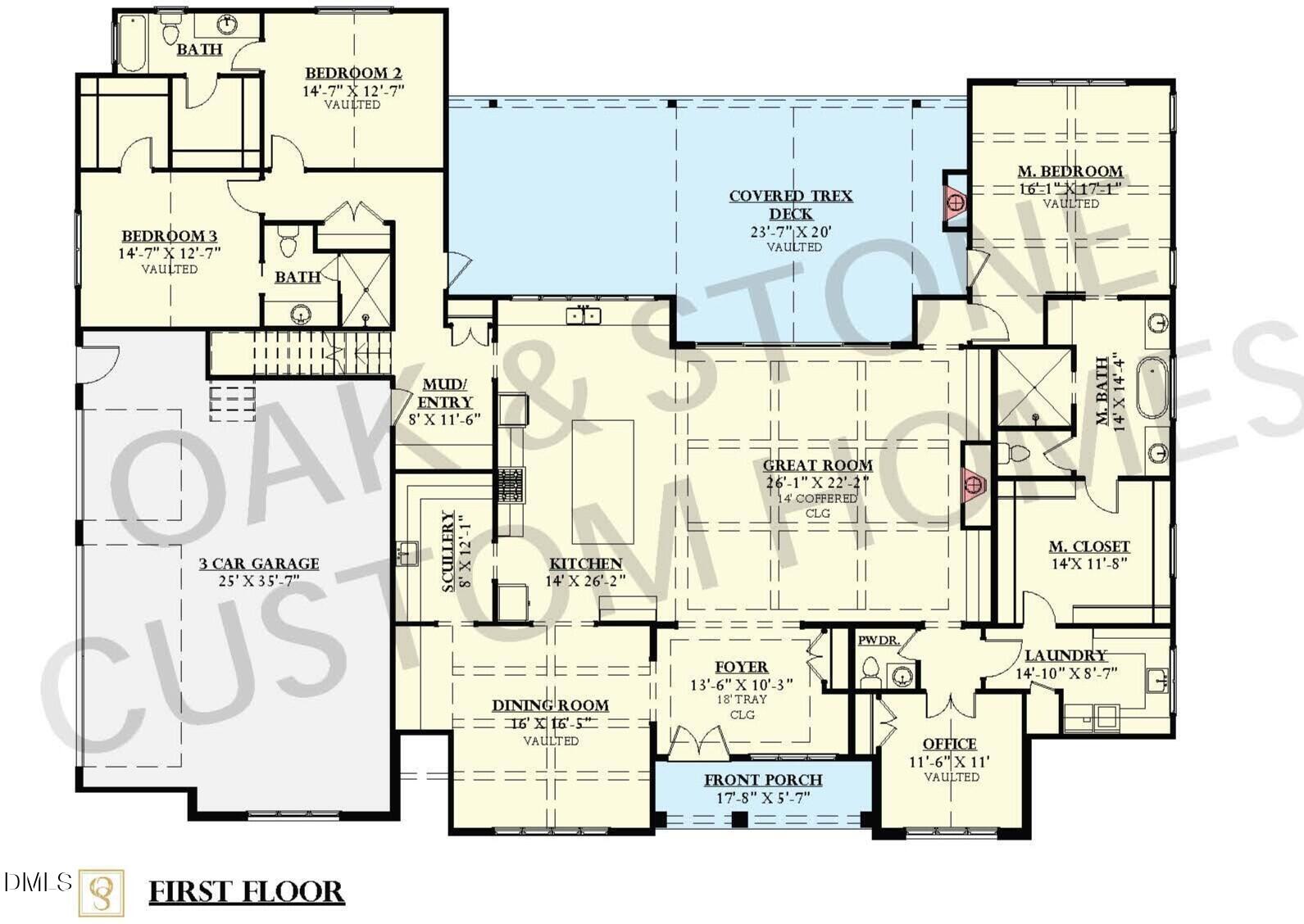 340 Hidden Lake Drive