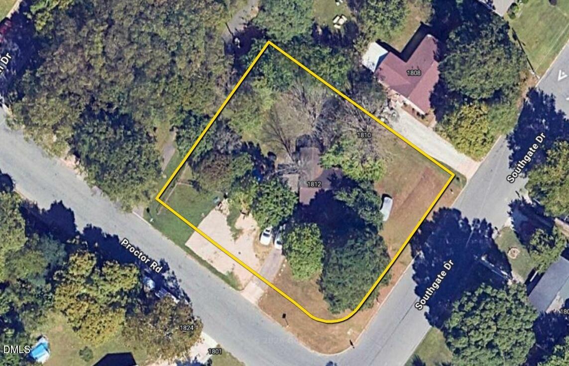 1812 Southgate Drive