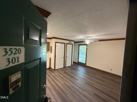 Photo of 3520 Ivy Commons Drive #301, Raleigh, NC 27606 (MLS # 10191096)