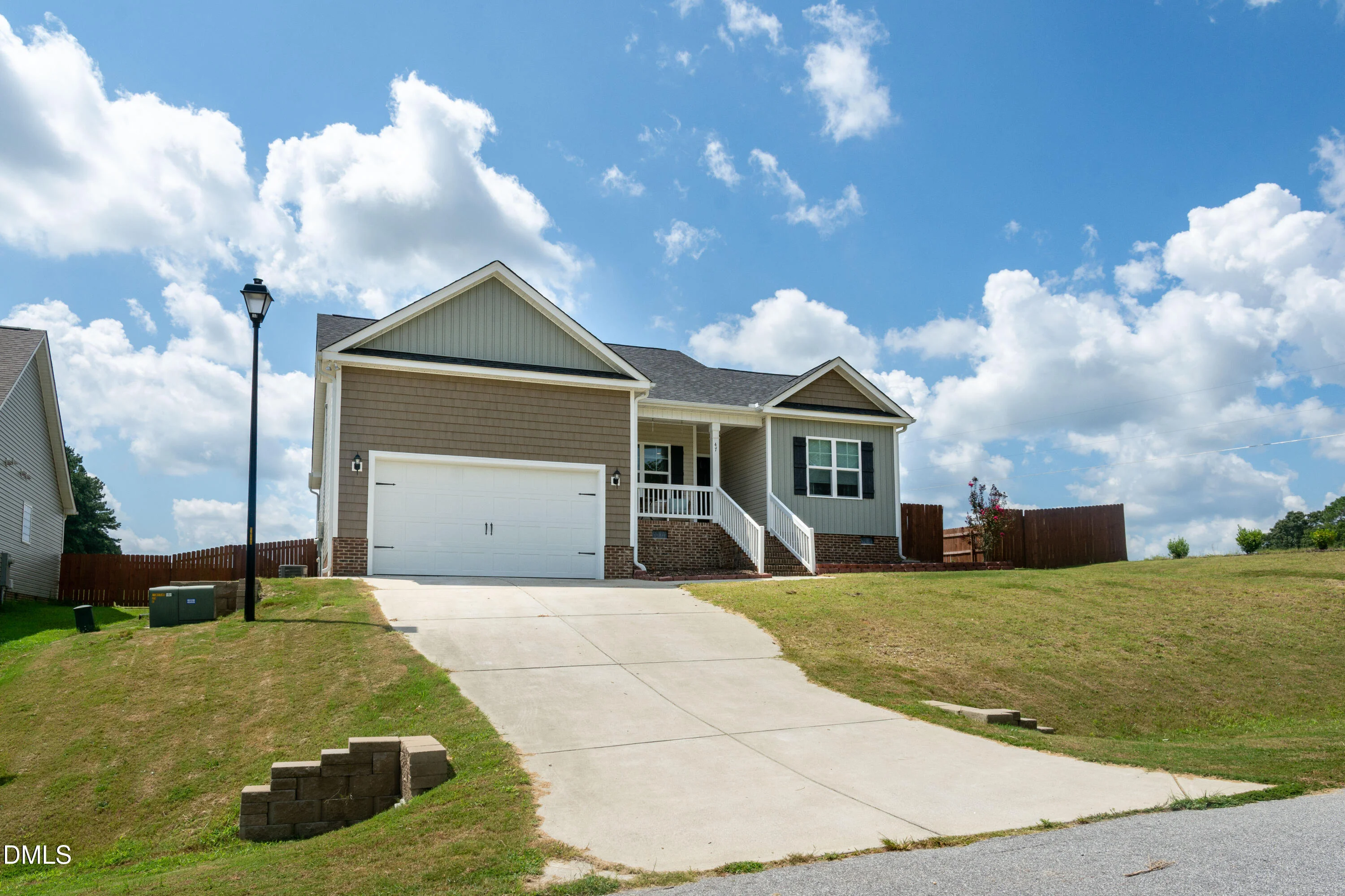 47 Morton Drive, Angier, NC, 27501