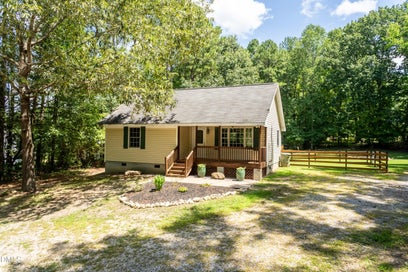 210 Deer Run Drive Franklinton NC 27525