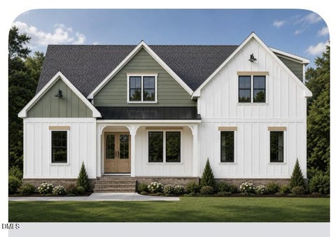 Photo of 7264 Hunt Valley Trail, Wendell, NC 27591 (MLS # 10122605)