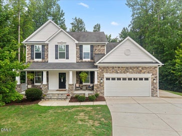 1550 Village Grove Court Hillsborough NC 27278