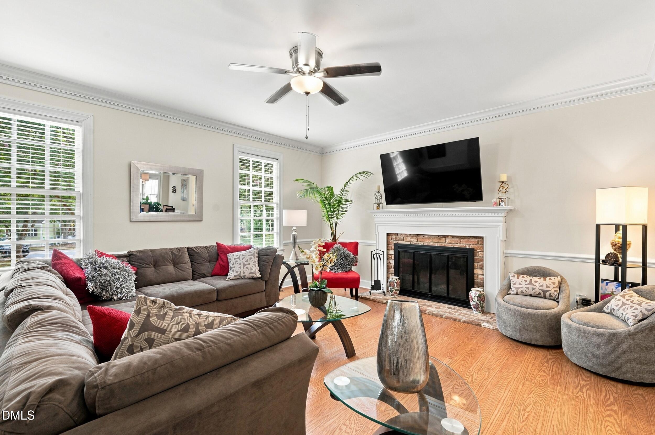 1801 Carrington Drive