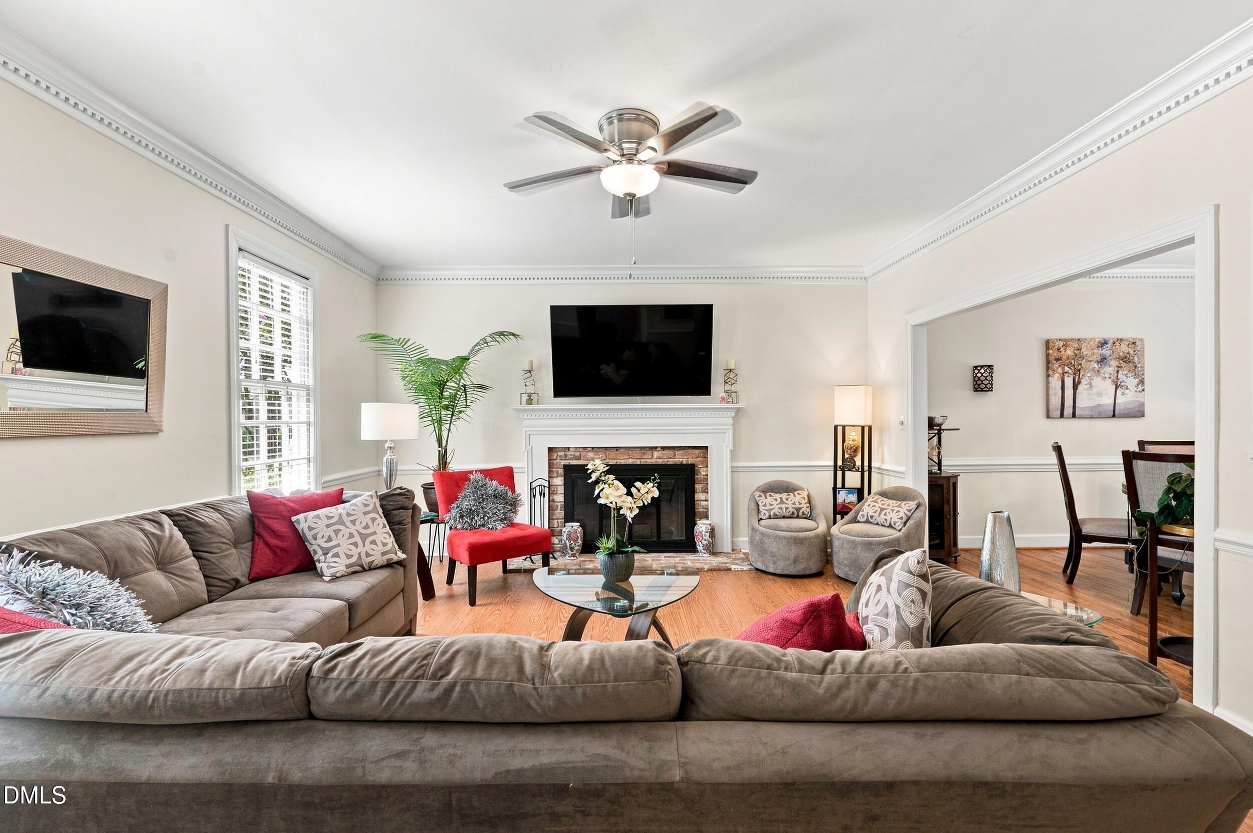 1801 Carrington Drive