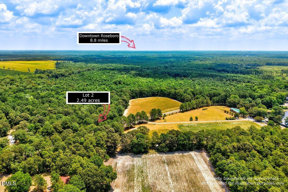 Lot 2 Ruth Vinson Road