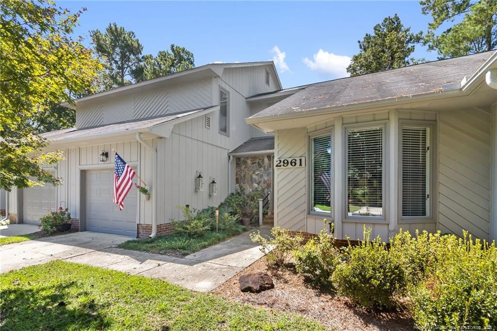 Photo of 2961 Wedgeview Drive, Fayetteville, NC 28306 (MLS # LP769256)