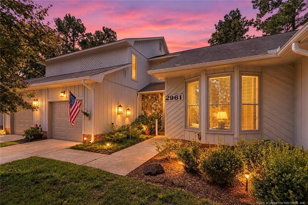 Photo of 2961 Wedgeview Drive, Fayetteville, NC 28306 (MLS # LP769256)