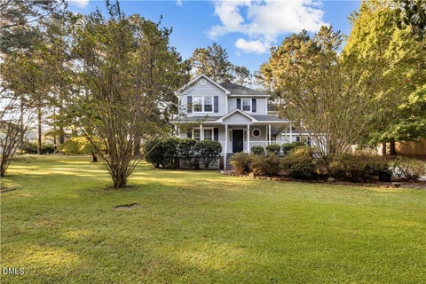 Photo of 119 Mill Pond Road, Sanford, NC 27330 (MLS # 10194784)
