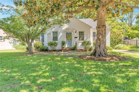 Photo of 202 Hull Road, Fayetteville, NC 28303 (MLS # LP768672)