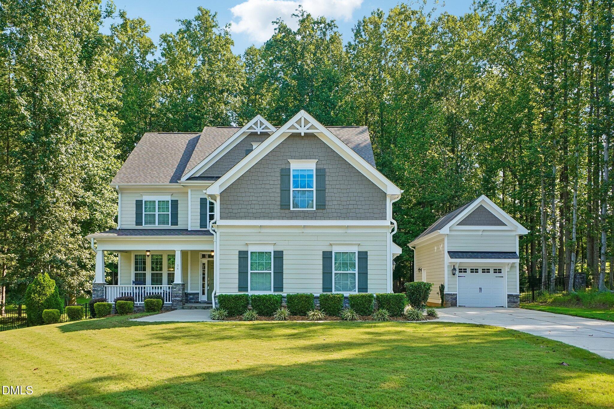 54 San Martino Drive