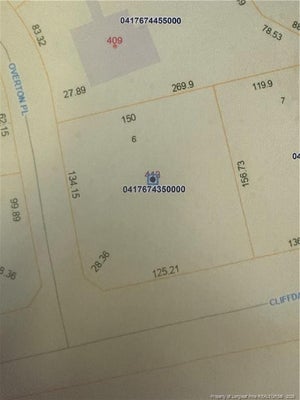 413 OVERTON PL, FAYETTEVILLE, NC 28303 - Image c28e62ce0470add53b71b1a553af4e7b/263213143